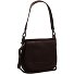  Jersey Schultertasche Leder 25 cm Variante braun