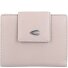  Pura Geldbörse Leder 13.5 cm Variante taupe