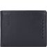  Oxford Circus Geldbörse Leder 13 cm Variante black
