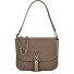  Divina Schultertasche 23 cm Variante taupe