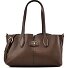  Chestnut Schultertasche 33 cm Variante dk.brown