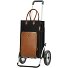  Royal Shopper Charu Einkaufstrolley 57 cm Variante braun