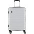  Madrid 4 Rollen Trolley 67 cm Variante grau