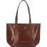  Vittoria Shopper Tasche Leder 36 cm Variante brown-gold