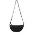  Layer Umhängetasche Leder 31 cm Variante black
