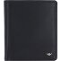  Polo Geldbörse RFID Schutz Leder 11 cm Variante schwarz