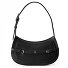  Cavallo Schultertasche Leder 26 cm Variante black
