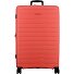  Striper 4 Rollen Trolley 68 cm mit Dehnfalte Variante coral