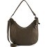  Anchor Love Amar Schultertasche Leder 33 cm Variante olive green