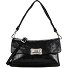  Agnese Schultertasche Leder 29 cm Variante nero