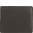  Itaca Geldbörse Leder 12.5 cm Variante coffee brown