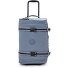  Basic Aviana 2 Rollen Reisetasche S 54 cm Variante blue stone