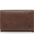  Canyon Geldbörse RFID Schutz Leder 14 cm Variante mocca