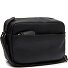  Arona Umhängetasche Leder 21 cm Variante black