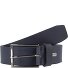  Gürtel Leder Variante marine | 90 cm