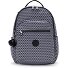  Basic Prt Seoul Daypack 44 cm Laptopfach Variante signature print