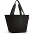  Shopper Tasche M 51 cm Variante black