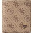  Milano Geldbörse RFID Schutz 10 cm Variante beige-brown