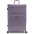  ReNew 4 Rollen Trolley L 76 cm mit Dehnfalte Variante amethyst