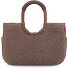  Shopper Tasche 40 cm Variante teddy chocolate