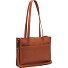  Estella Shopper Tasche Leder 30 cm Variante cognac