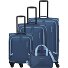  Corsiica 4 Rollen Kofferset 4-teilig Variante blue
