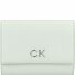  CK Daily Geldbörse RFID Schutz 12.5 cm Variante milky green