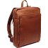  Jasper Daypack Leder 39 cm Laptopfach Variante cognac