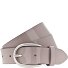  Gürtel Leder Variante taupe | 105 cm