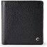  Houston Geldbörse RFID Schutz Leder 9 cm Variante schwarz