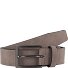  Gürtel Leder Variante taupe | 85 cm