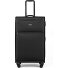  Jupiter 4X 4 Rollen Trolley 79 cm Variante black