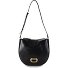  Ilaria Schultertasche Leder 27 cm Variante nero