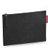  Case Kosmetiktaschen 24 cm Variante black