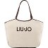 Ferielle Shopper Tasche L 47 cm Variante cream
