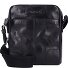  Vespucci Umhängetasche Leder 21 cm Variante black