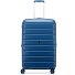  Relife 4 Rollen Trolley 73 cm mit Dehnfalte Variante blu retro