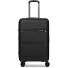  Travel Line 4300-Plus 4 Rollen Trolley M 65 cm mit Dehnfalte Variante black