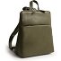  Ilara City Rucksack Leder 32 cm Variante olive green