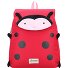  Happy Sammies Eco Kinderrucksack 32 cm Variante ladybug lally