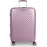  Queens 4 Rollen Trolley M 64.5 cm mit Dehnfalte Variante lila