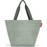  Shopper Tasche M 51 cm Variante twist sage