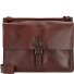 Aberdeen Aktentaschen Messenger Leder 35 cm Variante braun