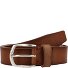  Gürtel Leder Variante sandalwood | 100 cm