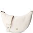  Zita Umhängetasche Leder 30 cm Variante cotton white