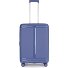  Straw T 4 Rollen Trolley M 67 cm mit Dehnfalte Variante navy