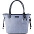  Granada Denada Shopper Tasche L 42 cm Variante mixed blue