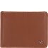  Polo Geldbörse RFID Schutz Leder 12.5 cm Variante cognac