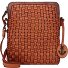  Urban Poets Ida-Up Umhängetasche Leder 24 cm Variante charming cognac