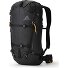  Alpinisto 30 L Trekkingrucksack 53 cm Variante summit black